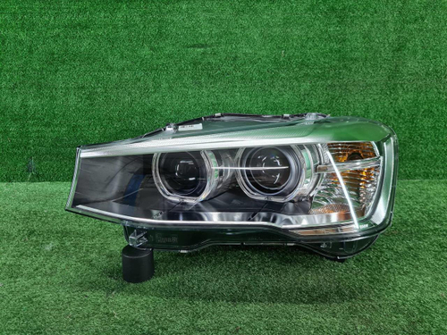 Фара левая BMW X3 F25 X4 F26 (2014-2017) ксенон