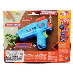 Hasbro Nerf Elite Junior - Racer Easy Play пусковая установка + стрелы F8637 / артикул   F8637  / GTIN 5010996209474
