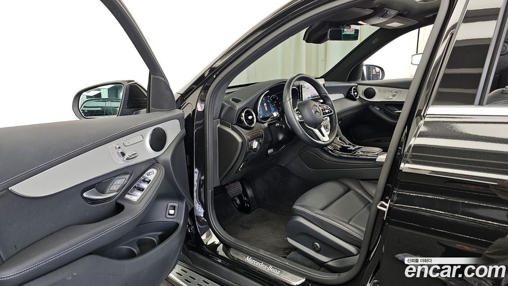 Mercedes-Benz GLC-Class X253 GLC220 d 4MATIC (07.2022)