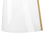 738983 Настольная лампа VARESE 18W LED 1400LM 380G ЗОЛОТО 3000K