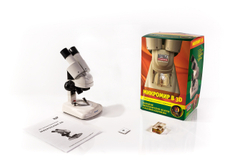 Развивающая игра Микромир 3D