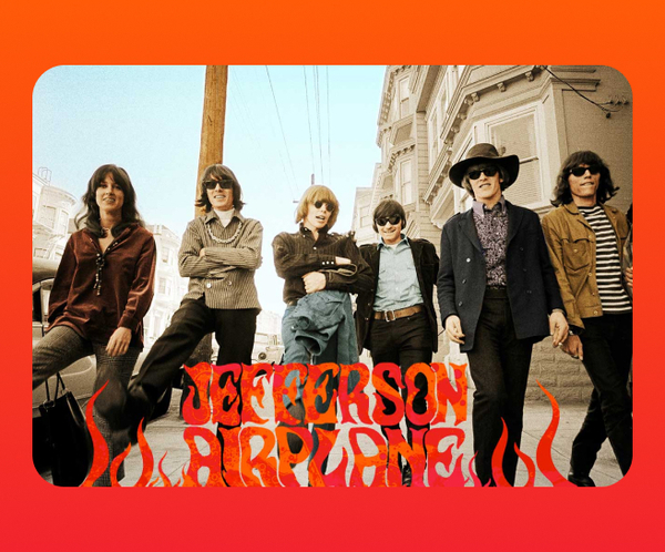 Jefferson Airplane — Избранная дискография
