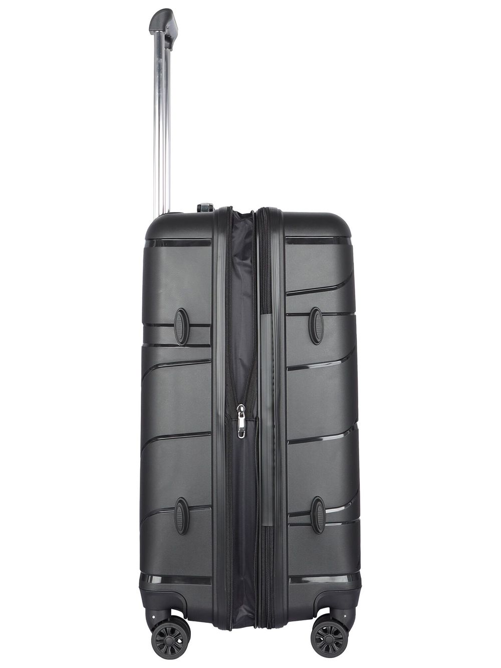 Чемодан 464 / Полипропилен