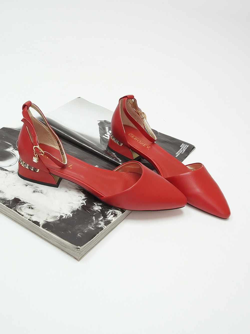 Босоножки женские GERONEA EH34-4