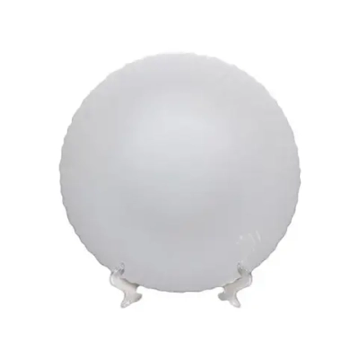 Тарелка обеденная 24 см белье