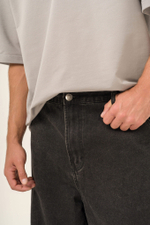 Джинсы KUL'TURA "TUBE" Серый