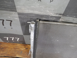 Радиатор кондиционера GAC GS3 24-нв Б/У Оригинал 8115003BSV0001