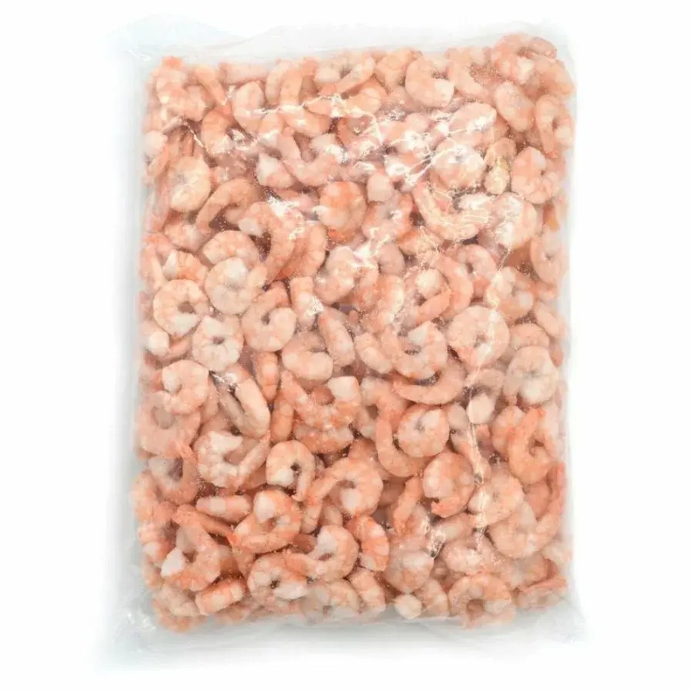 Креветка Ваннамей, очищ. салатная 300/500 1/10