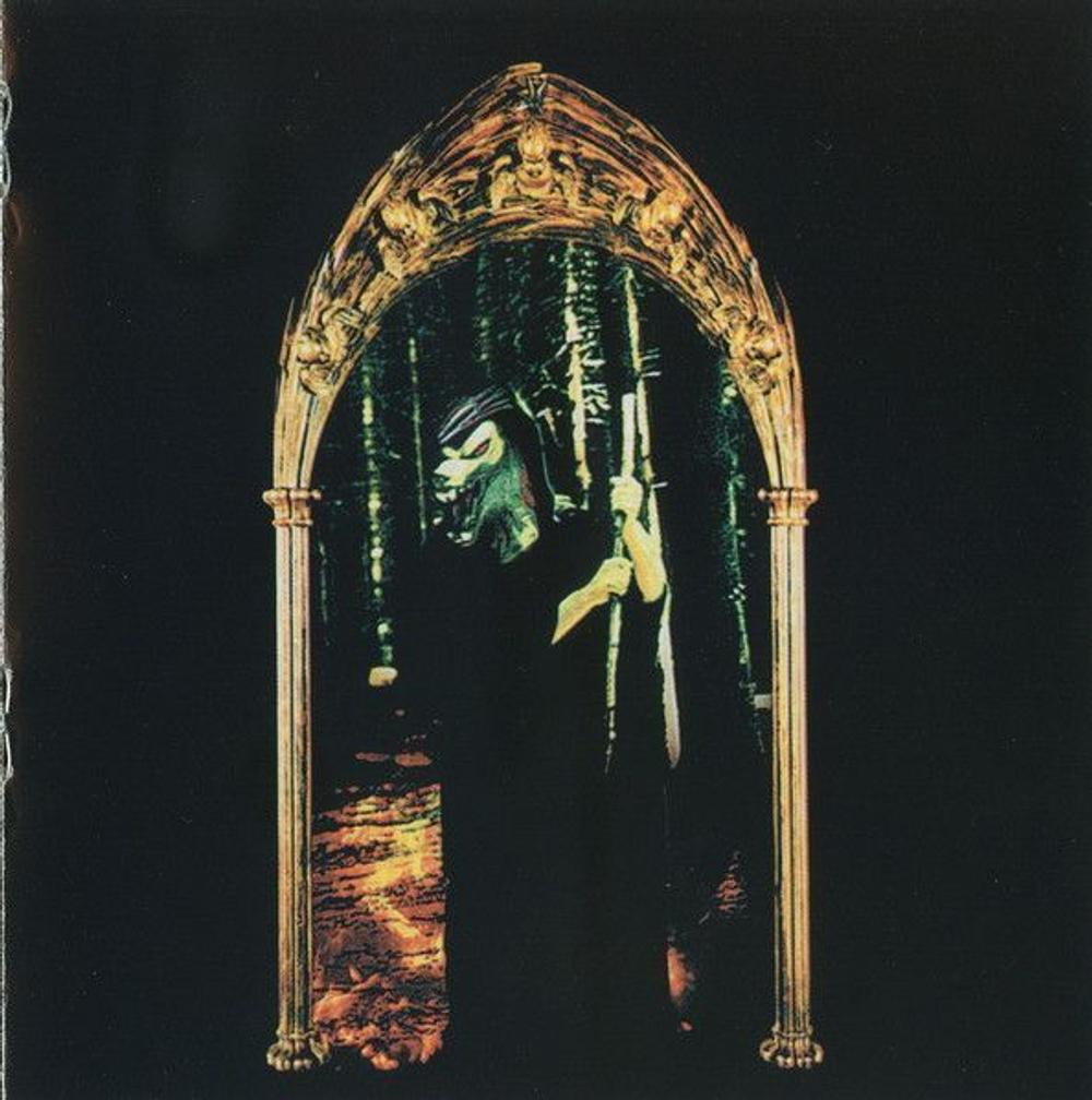 SUMMONING - Let Mortal Heroes Sing Your Fame, музыкальный компакт диск