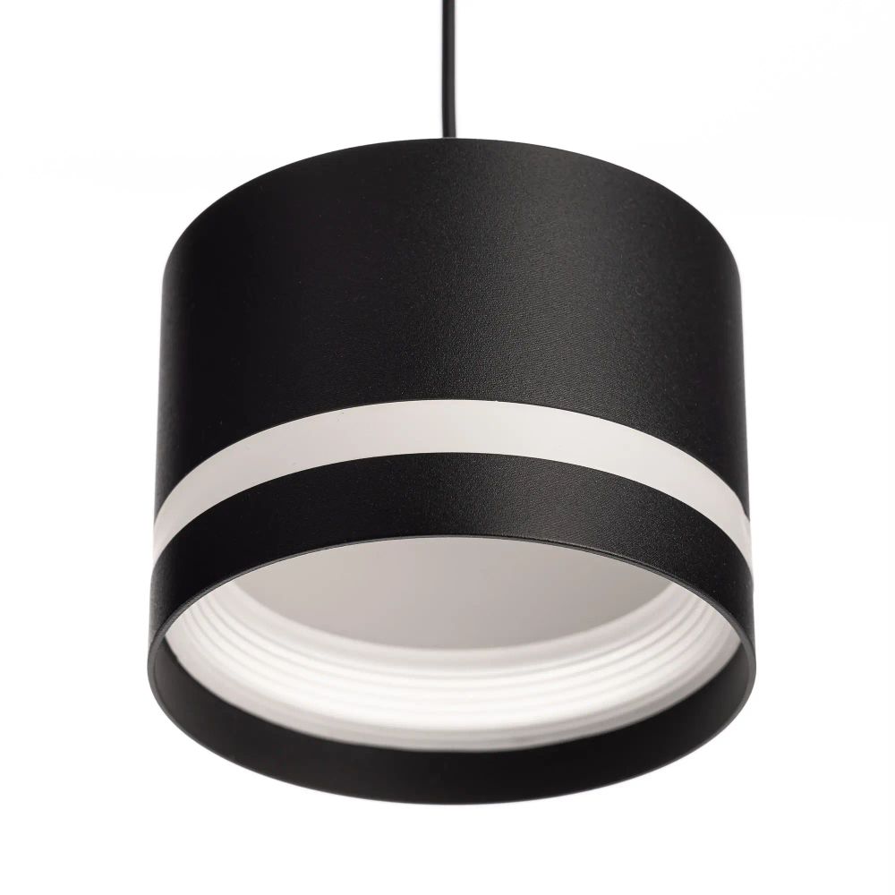 Citilux Hardy CL002P11 Подвесной светильник Чёрный