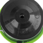 Катушка для триммера полуавтомат., облегченная, гайка М10х1,25 левая Сибртех