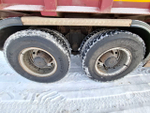 КамАЗ 65801 8x4 Самосвал 65801-T5 (Дизельный, 12,0 л, 428 л.с., МТ)