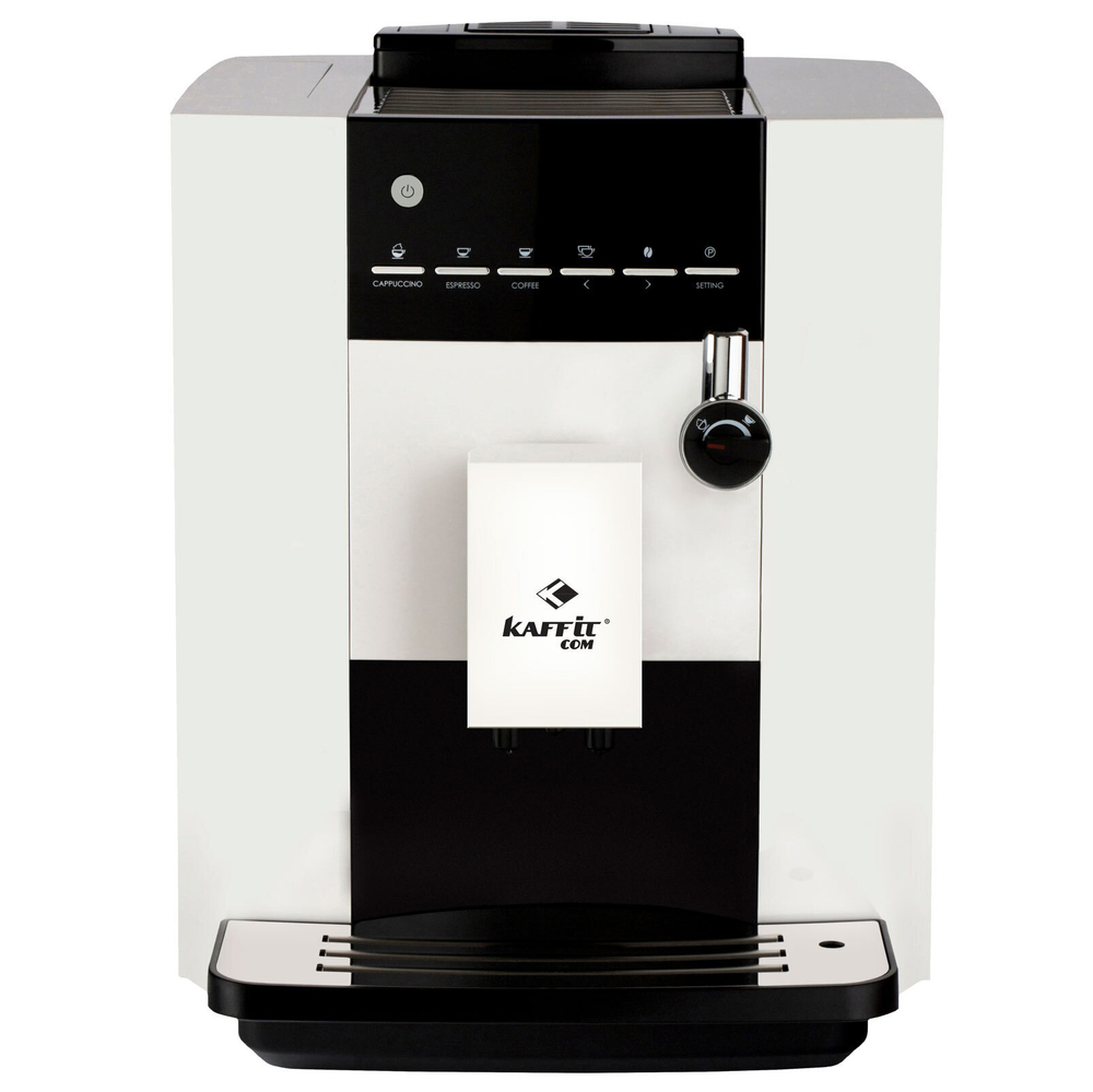 Кофемашина Kaffit KLM 1604 Nizza White