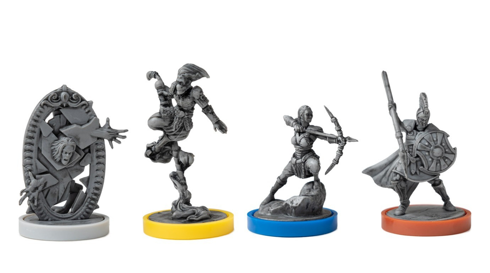 Unmatched. Битва Легенд. Том второй