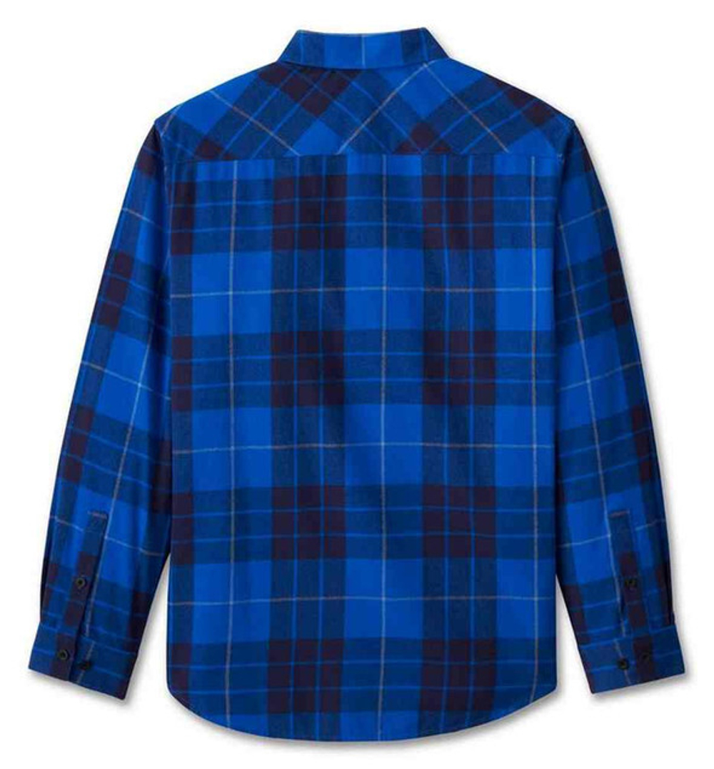 Рубашка Essence Plaid Long Sleeve Harley-Davidson