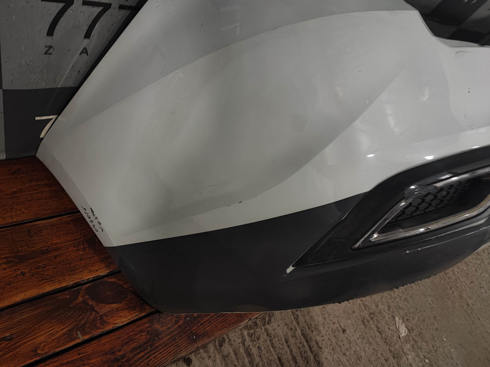 Бампер задний Lada Vesta 22-нв Б/У Оригинал 8450040066