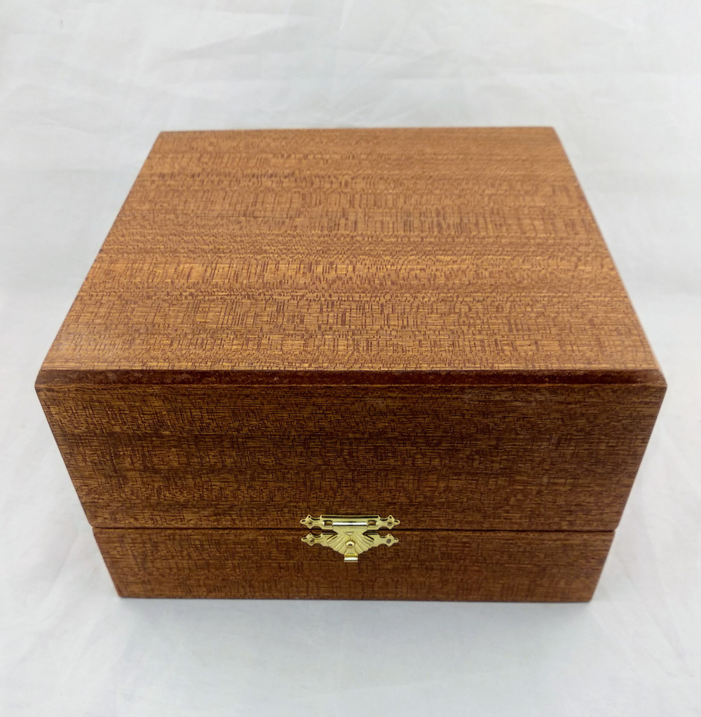 Икорница "Золотая кадка" N3