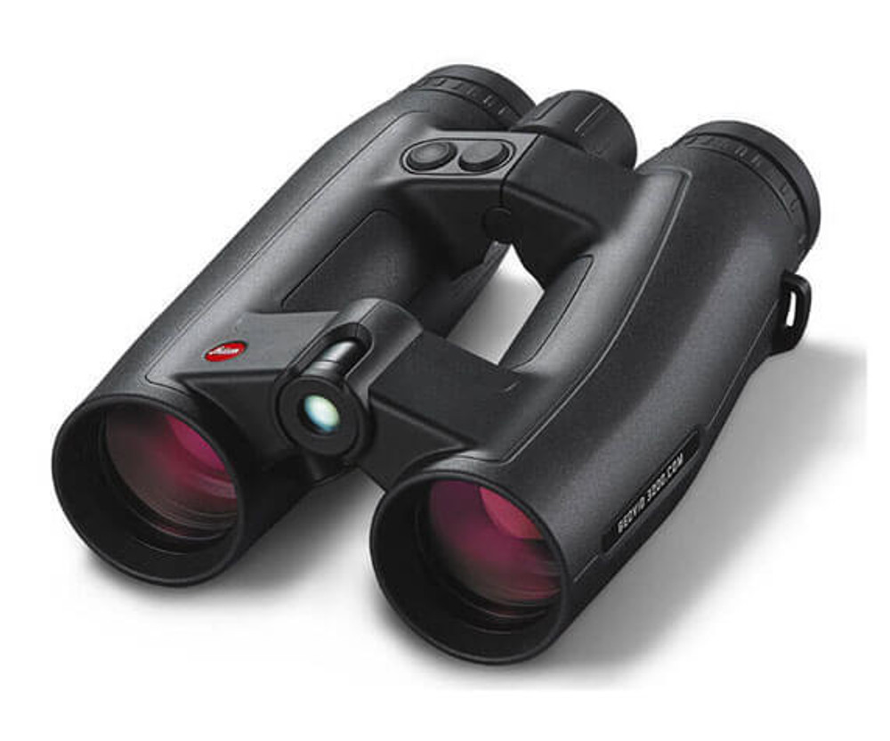 Бинокль-дальномер Leica Geovid 10x42 3200 com