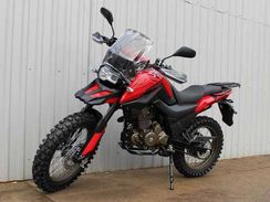 Мотоцикл FIREGUARD 250 Trail ТУРЭНДУРО