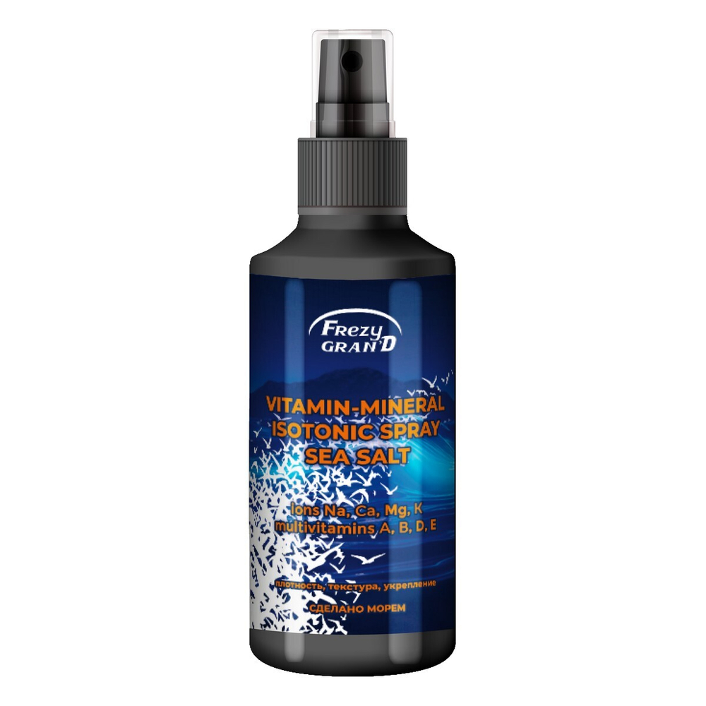 Frezy Grand Спрей-изотоник минерально-витаминный (VITAMIN-MINERAL ISOTONIC SPRAY) 150мл