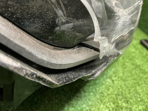 Битая Фара правая Audi A7 2 4K8 (2018-н.в.) Matrix