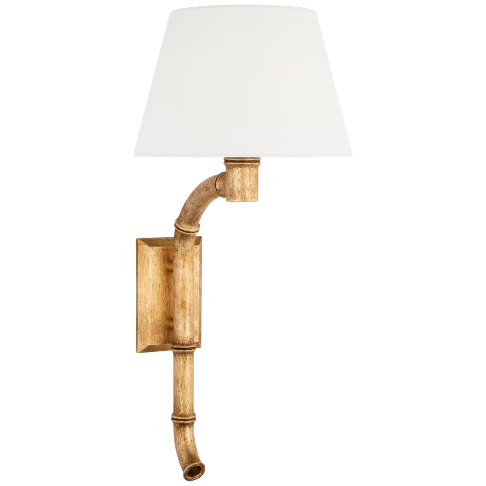Настенный светильник Visual Comfort Alana 27" Curved Tail Sconce (Open Box)