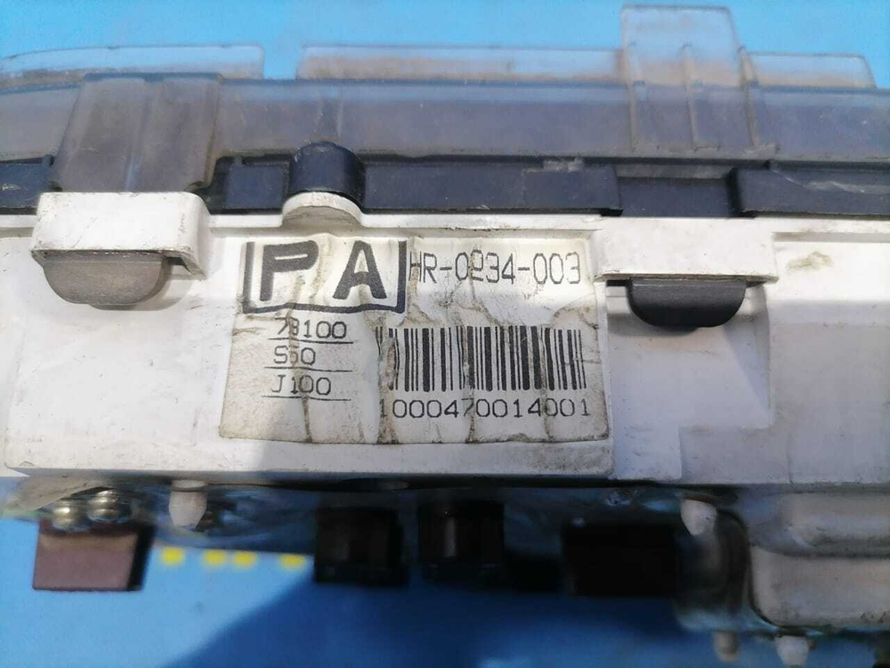 Щиток приборов Honda LOGO 1996