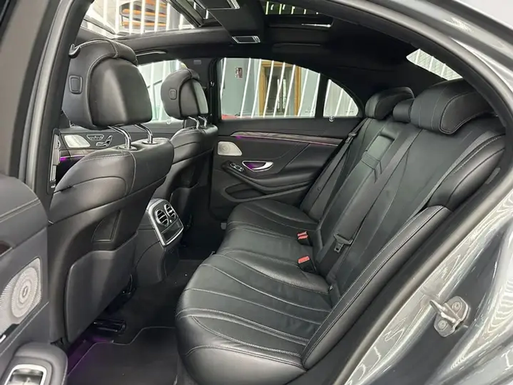 Mercedes-Benz S 350