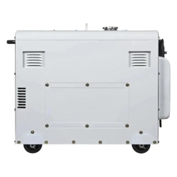 Hyundai DHY 8000SE-3 дизельный генератор