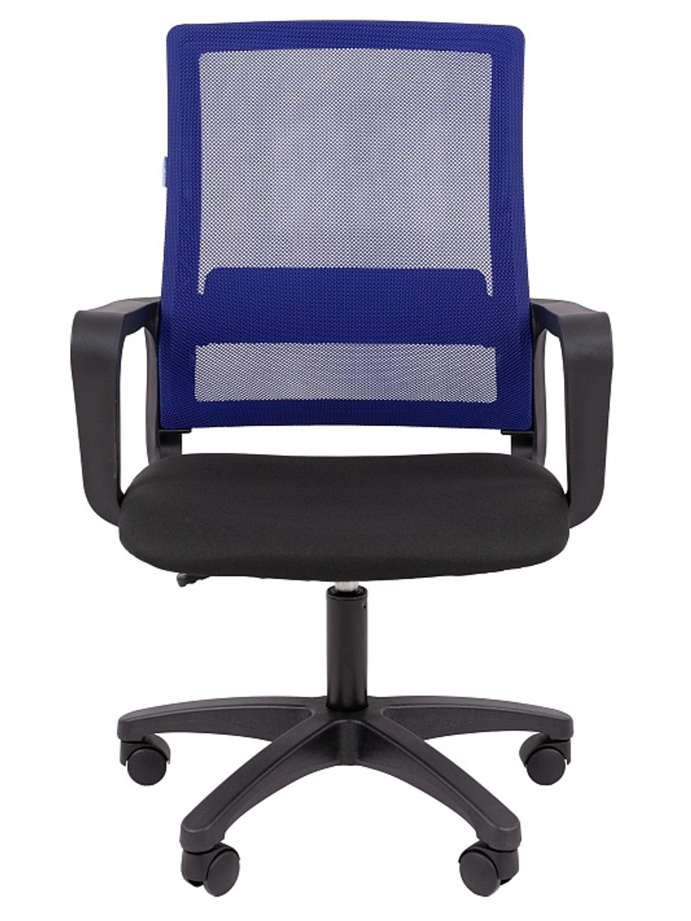 Офисное кресло CHAIRMAN 606, ткань/сетка