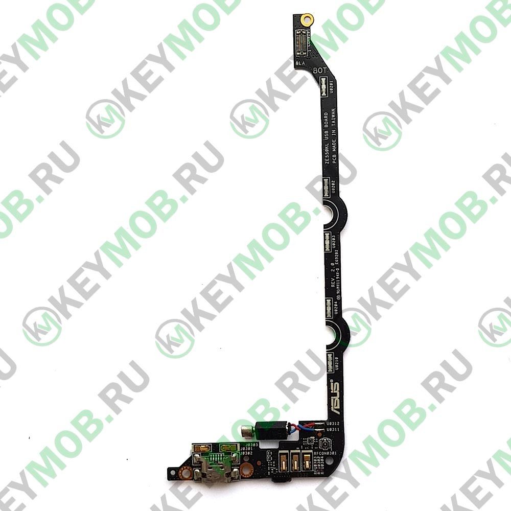 Нижняя плата для телефона Asus Zenfone 2 Laser ZE550KL