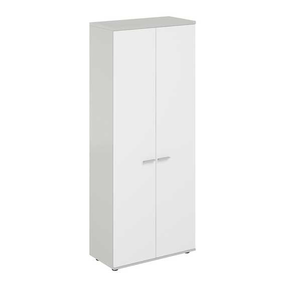 Шкаф высокий Сигма   800х400х1955, 4-х дв, з.ст HDF