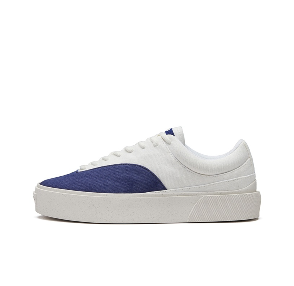 Кроссовки EQLZ EQUALIZER 'White Blue' 24FC22L03A