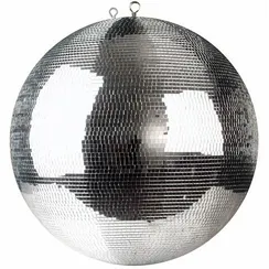 SHOWLIGHT mirror ball 50 см, шар зеркальный без мотора 50см., шт
