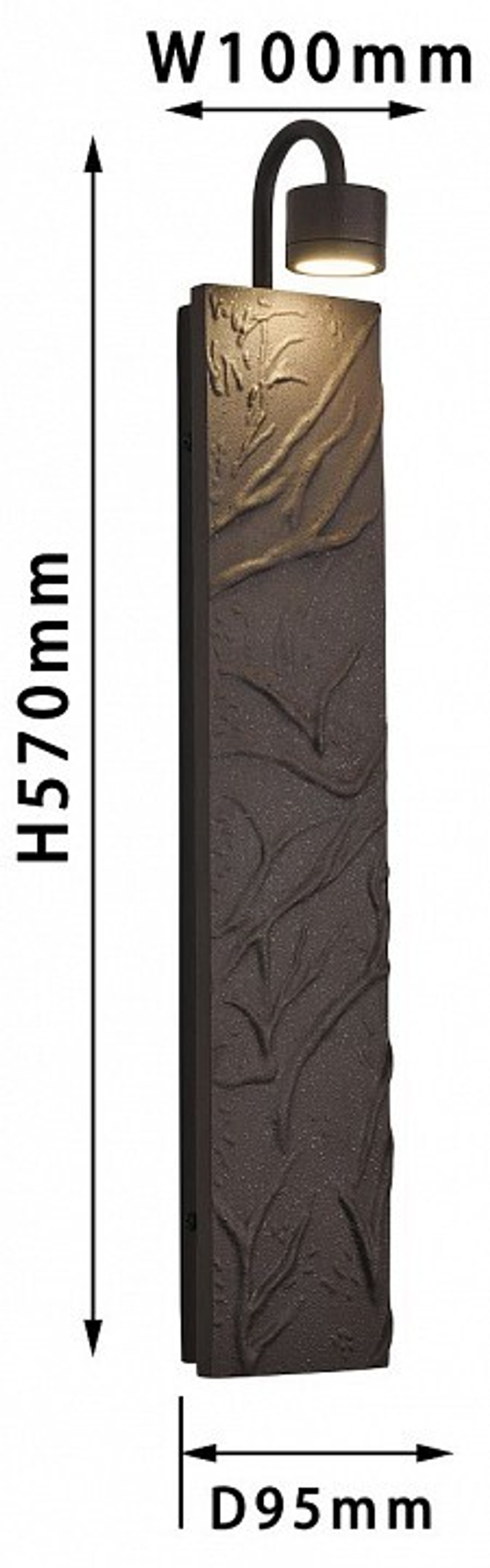 Бра Favourite Exemplum 4130-1W