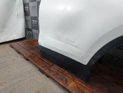 Дверь задняя левая Kia Seltos 19-нв Б/У Оригинал 77003Q5000