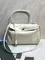 Сумка BALENCIAGA RODEO HANDBAG белый