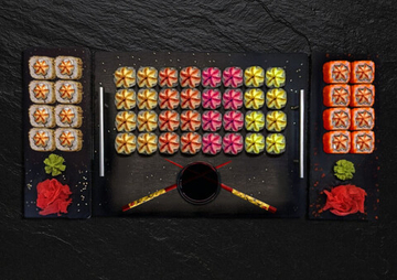 Сет "Супер запеченный" (48шт)