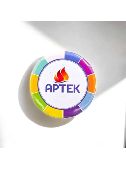 Магнит закатной 56 мм