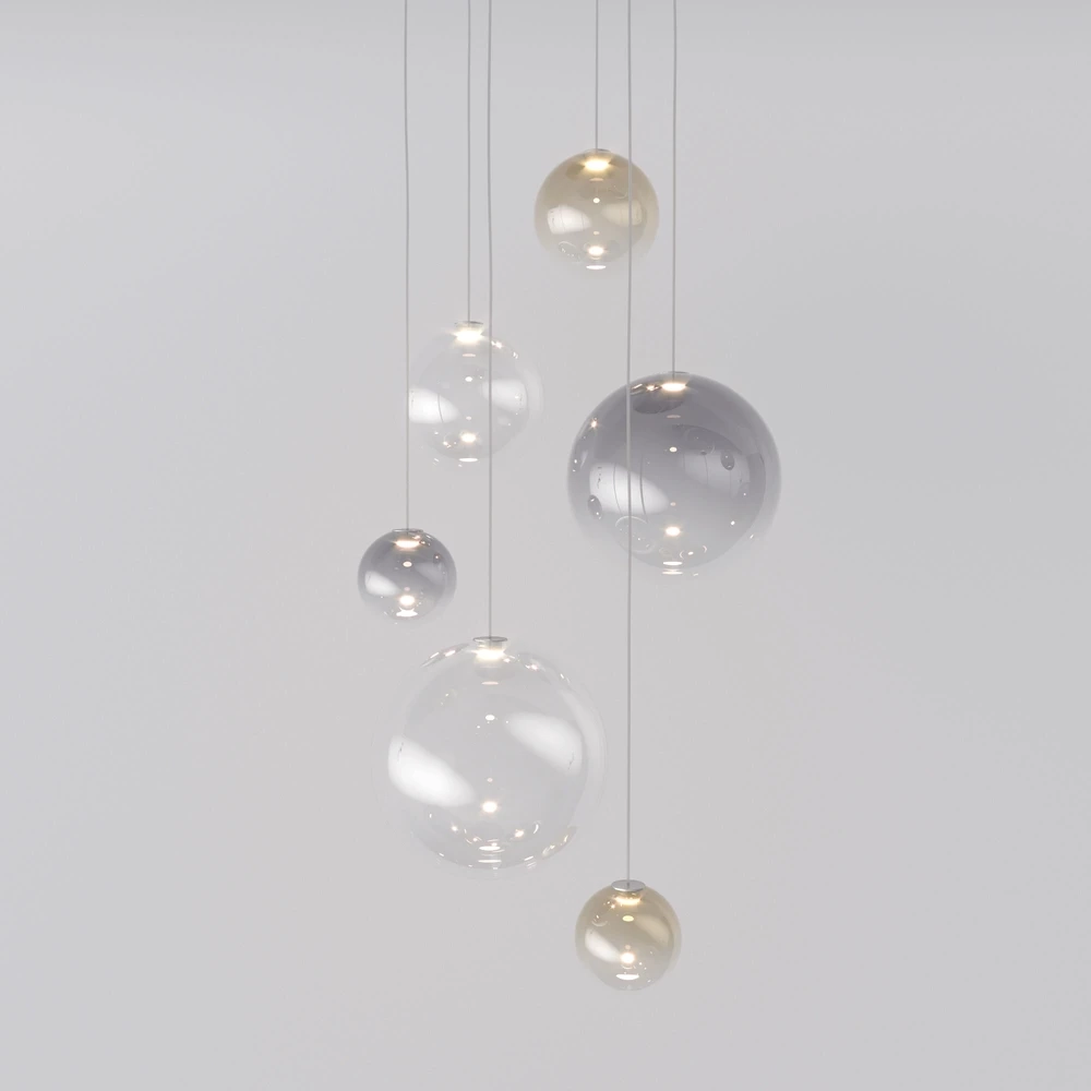 Подвесной светильник Eurosvet WONDER 50230 LED 4690389190650