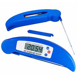 Цифровой термометр складной FT-1006