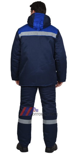 Костюм Nerss-Рост-Строг1  куртка брюки,Тк. смесовая