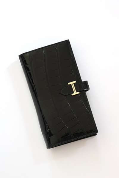 Hermes Bearn Wallet