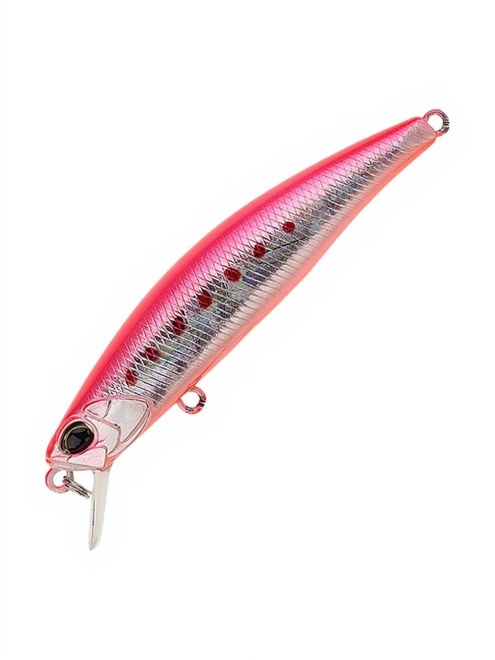 Воблер DUO Tide Minnow Sprint 75 S, CPA3512 Inakko Lime Chart