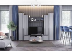 Пенал с полками МС "ВИТА"