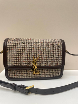 Сумка Saint Laurent Solferino