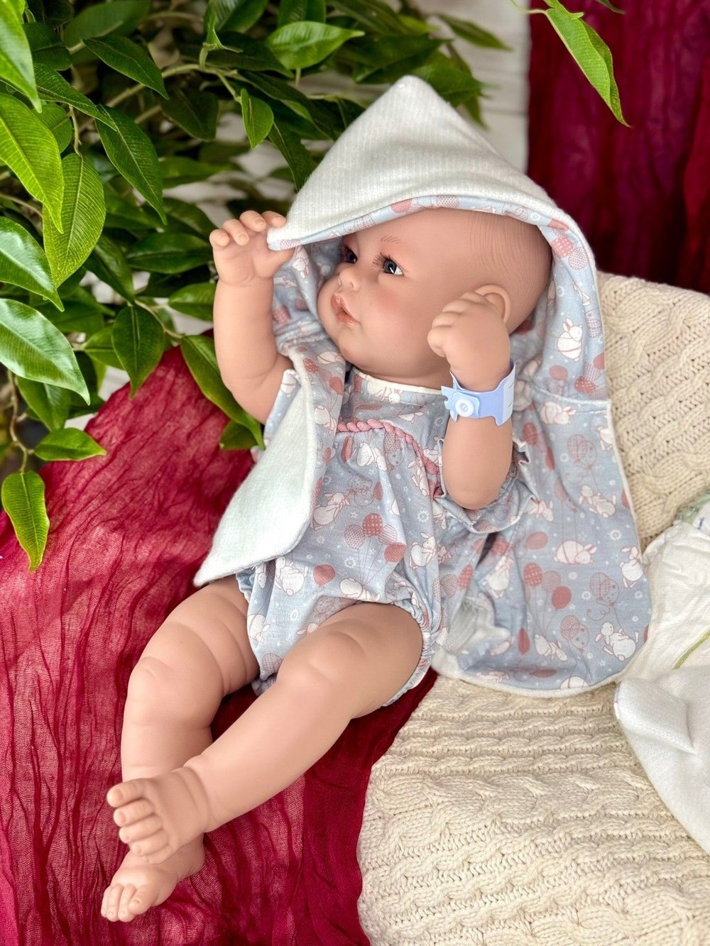 Кукла Berbesa виниловая 42см Martina (5507K)