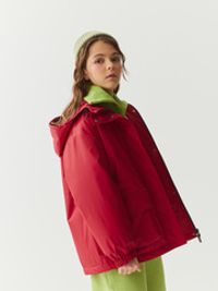 Куртка демисезонная "Томат" 7+