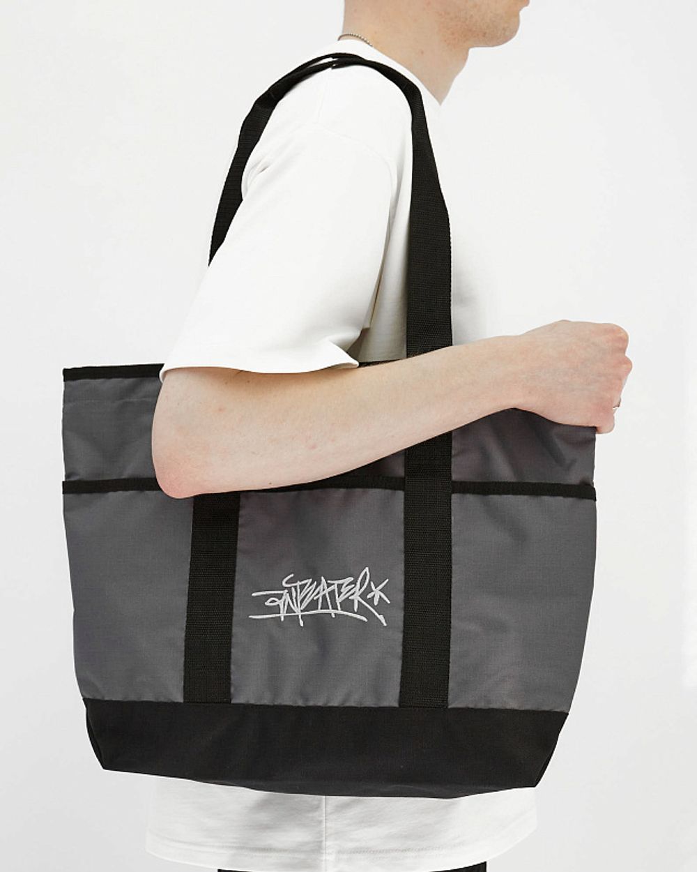 Сумка Anteater ToteBag Серая