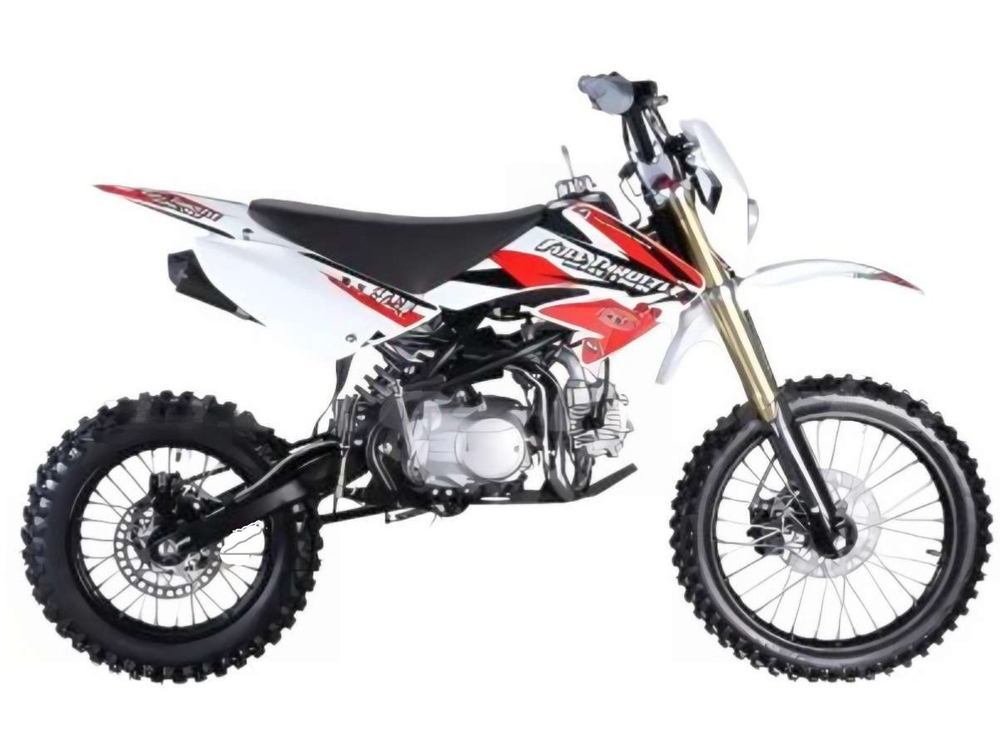 Питбайк KAYO CRF801-7L Classic 17/14